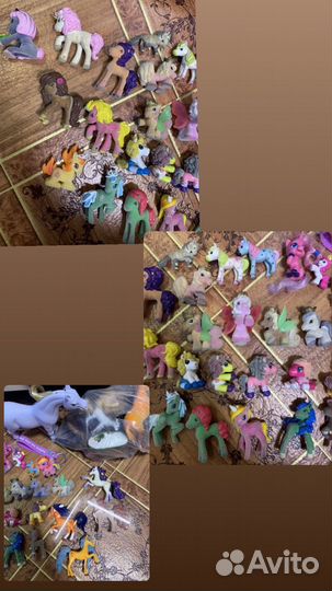 Редкие,MLP,Filly Pony,лошади,LPS,маджики