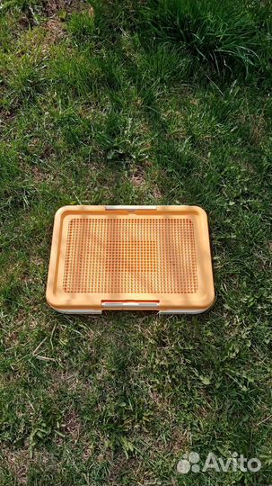 Лоток для собак