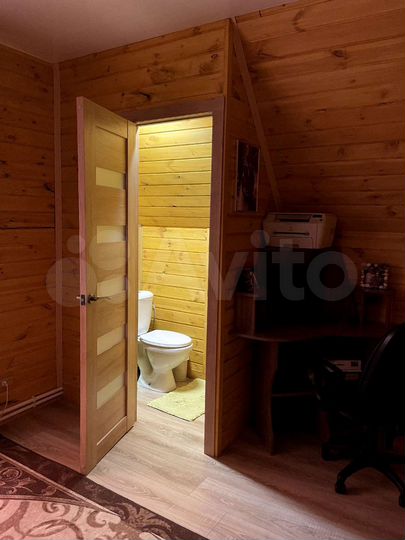 Дом 120 м² на участке 6 сот.