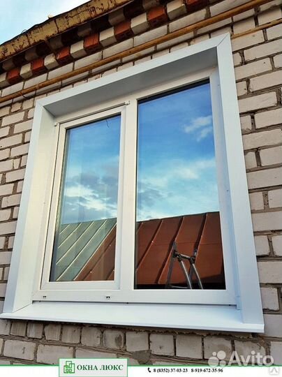 Пластиковые окна