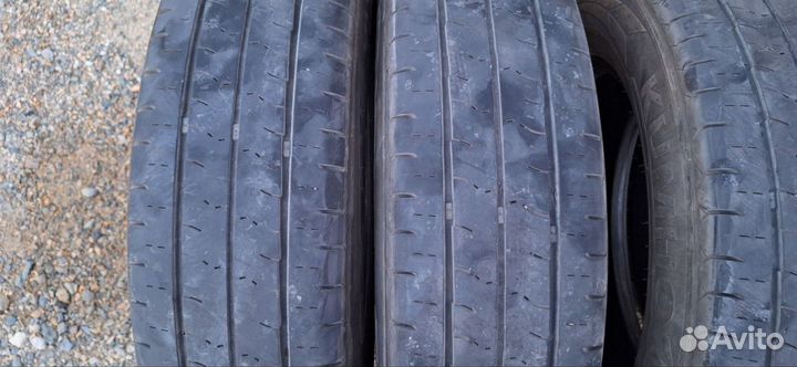 Kumho PorTran KC53 185/75 R16C 104