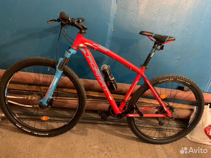 Велосипед format 1412