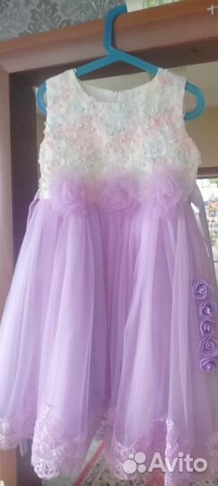Платье для девочки