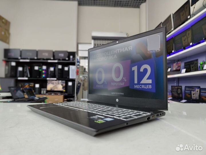 Ноутбук HP Intel Core i5 16 гб