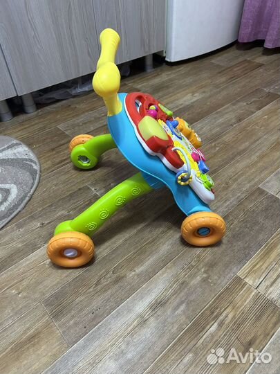 Ходунки каталка детские