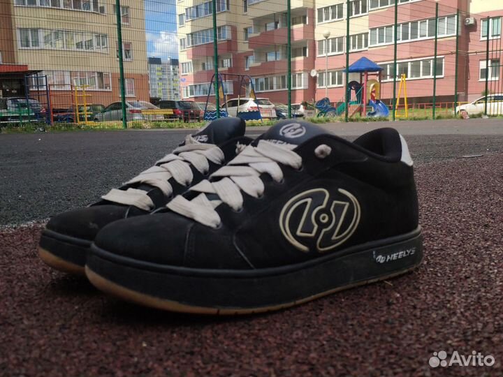 Кроссовки heelys 40.5