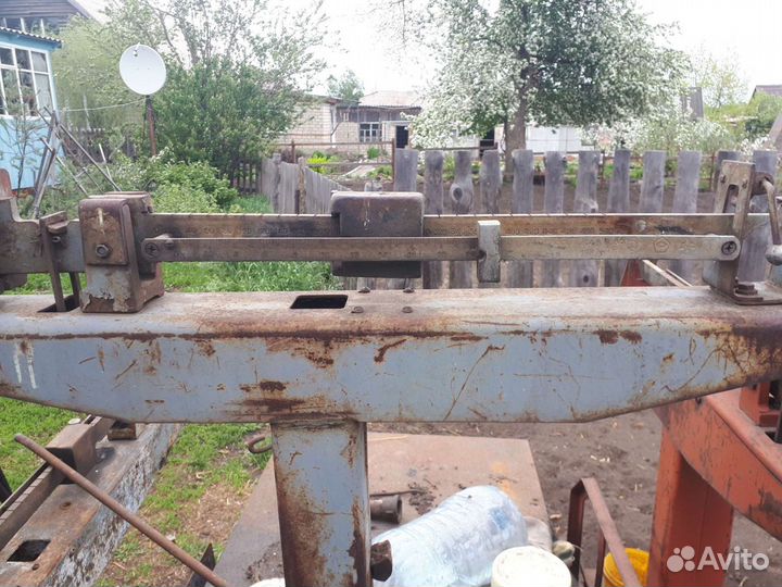 Весы напольные механические бу