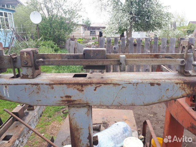 Весы напольные механические бу