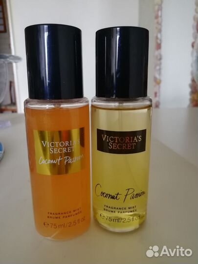 Мисты шиммер и спрей Виктория Сикрет