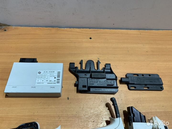 Комфортный доступ Bmw e87 e90