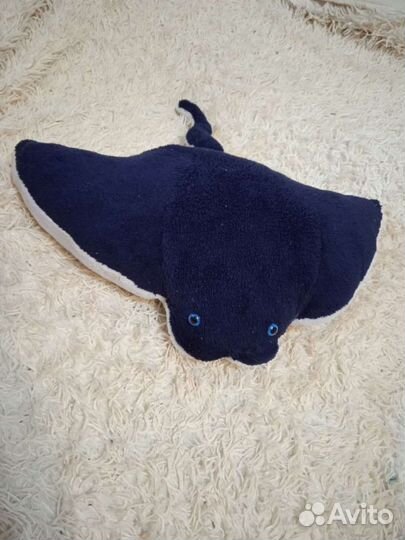 Мягкая игрушка Скат