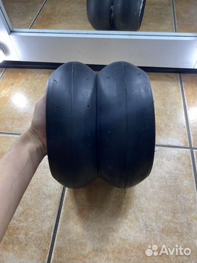 Покрышки слики для самоката