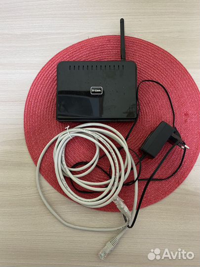 Wifi роутер dir-300