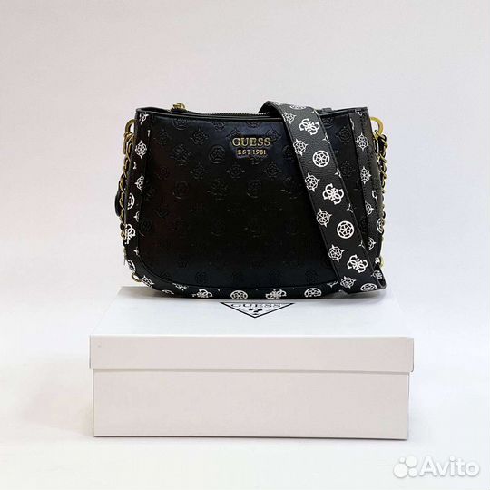 Сумка женская guess lux