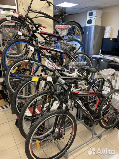 Велосипед Next Infinite Bike 27.5