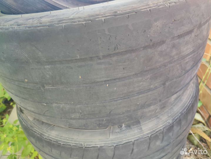 Dunlop Sport Maxx RT 245/45 R17