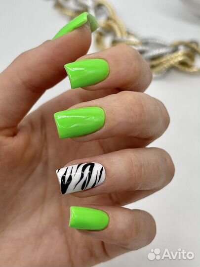 Мастер маникюра