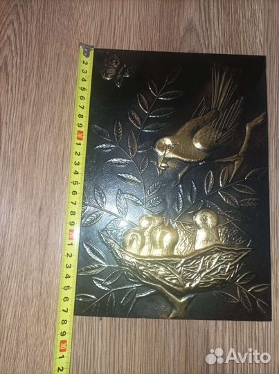 Настенное панно СССР