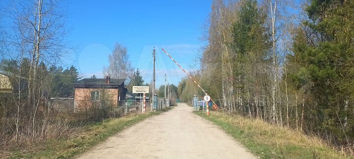 Участок 8 сот. (СНТ, ДНП)