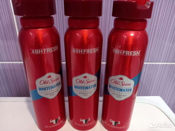 Дезодоранты,гели для душа old spice