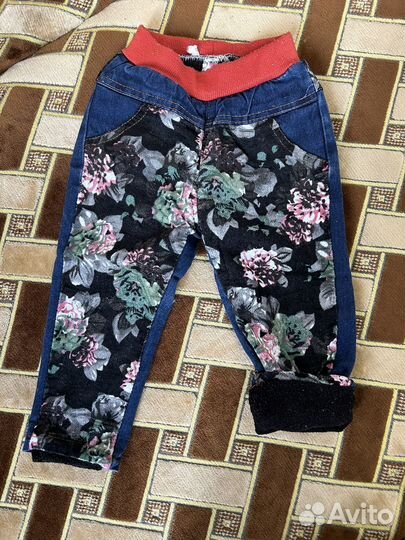 Вещи пакетом на девочку