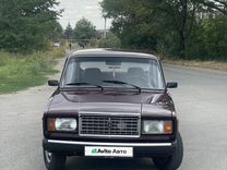 ВАЗ (LADA) 2107 1.6 MT, 2007, 137 000 км, с пробегом, цена 260 000 руб.