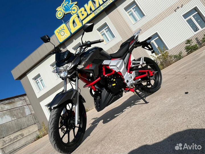 Regulmoto Raptor New