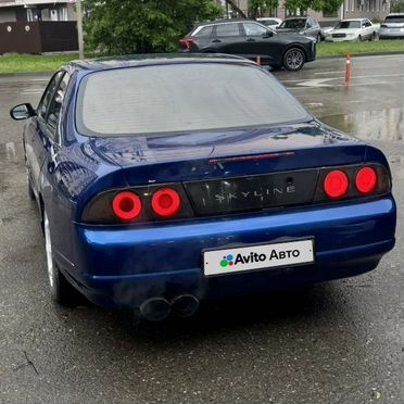 Nissan Skyline 2.0 AT, 1993, 380 000 км