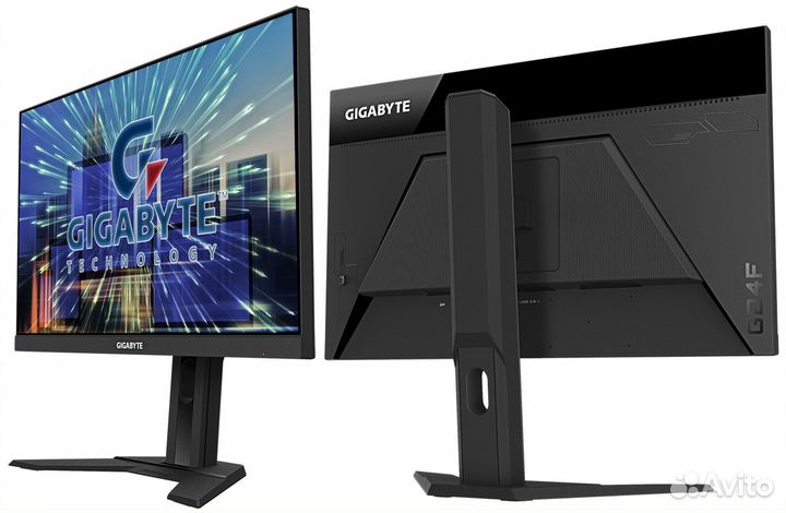 Монитор gigabyte 24f