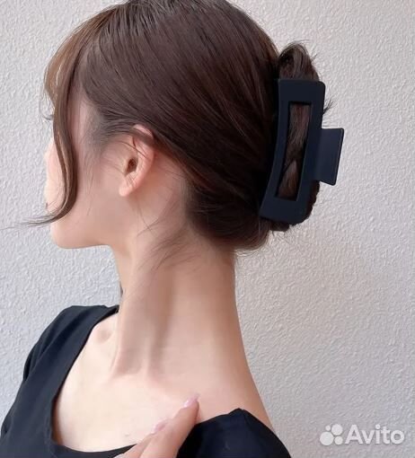 Заколка для волос помощники