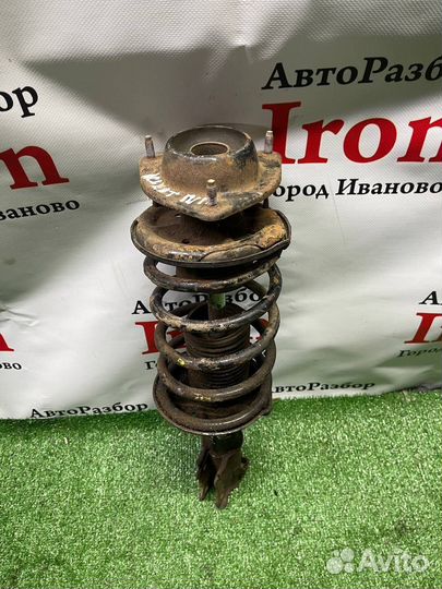 Стойка передняя левая правая Hyundai Accent