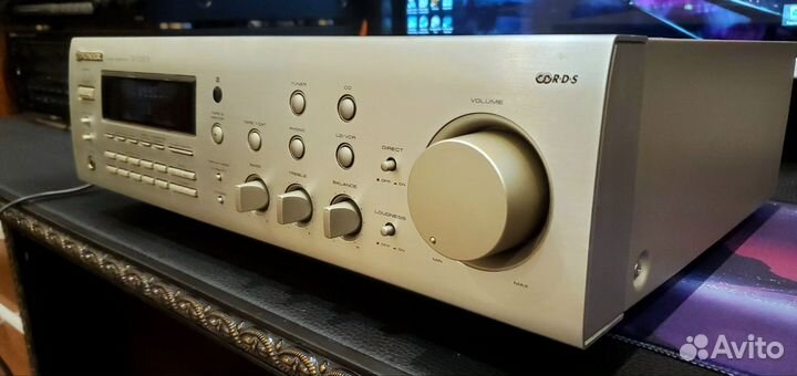 Pioneer SX-702R/pioneer A-502R