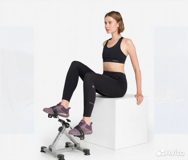 Мини-велотренажер складной Torneo B-111