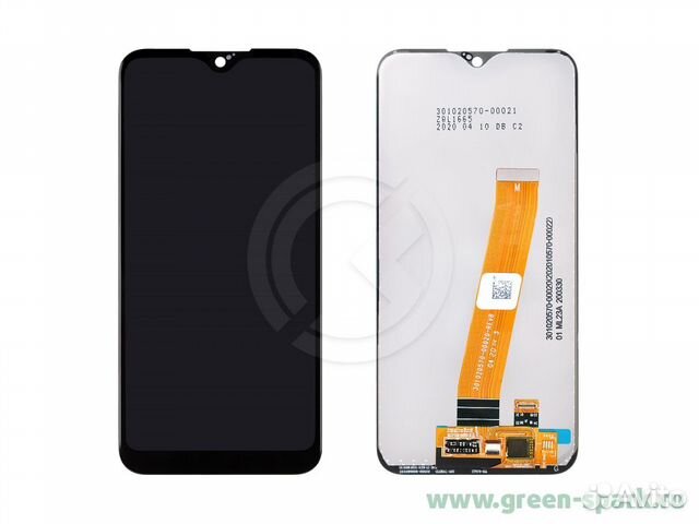 Дисплей для Samsung A015F Galaxy A01 (2020)