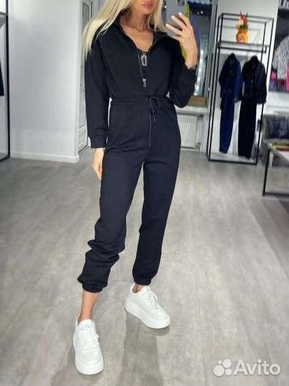 Комбинезон женский, спортивный, р-р.42(S)