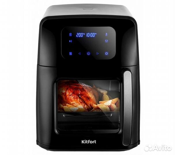 Аэрогриль Kitfort KT-2212