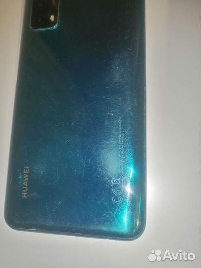 HUAWEI P smart (2021), 4/128 ГБ