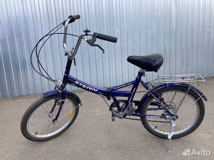 Велосипед r20 р20