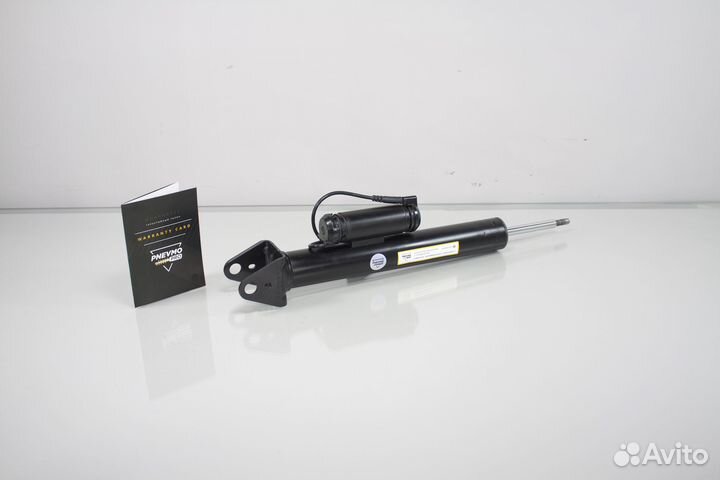 Задний амортизатор Mercedes W164 ML X164 GL