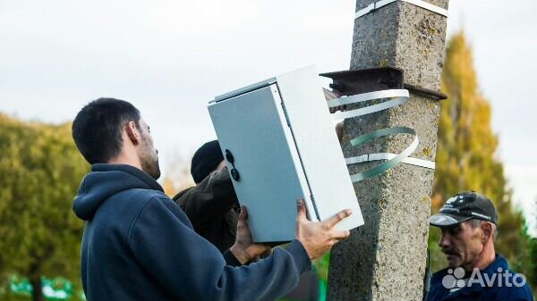 Электромонтажные работы / Электрик