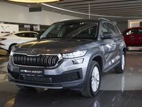 Новый Skoda Kodiaq 2.0 AMT, 2024, цена 5 149 900 руб.