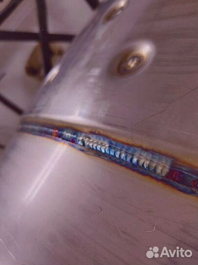 Пвк 120 л от производителя