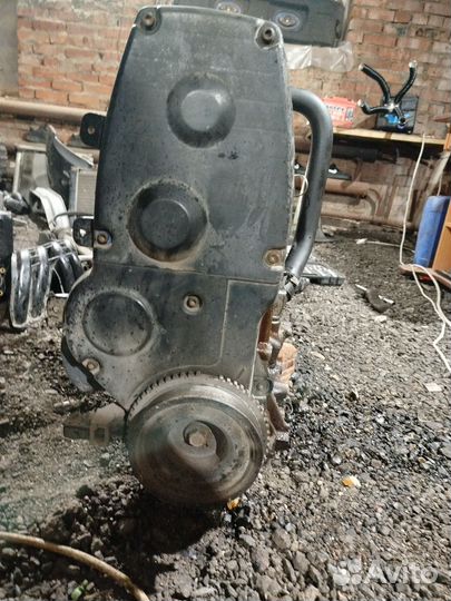 Двигатель Granta 1.6/8 (11186)