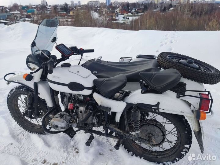 Мотоцикл Урал