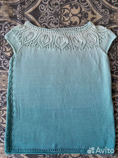 Кофта вязвная женска