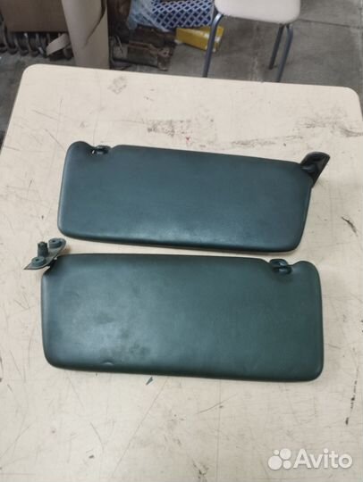 Солнцезащитные козырьки vоlvo 760 вольво 740 960