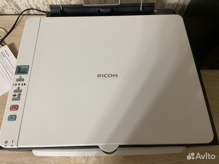 Принтер лазерный мфу