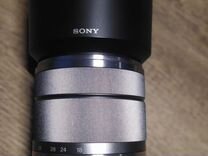 Объектив Sony SEL1855 E 3.5-5.6/18-55 OSS
