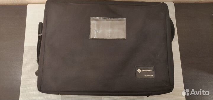 Greenlee 920XC - оптический рефлектометр