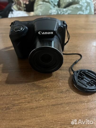 Фотоаппарат Canon Power Shot SX 410 IS